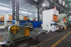 ACCURL हाई-स्पीड इलेक्ट्रिक JH25 जंक्शन बनाने की मशीन हाइड्रोलिक प्रेसिंग मशीन मेटल बॉक्स प्रेस - Product Image 4