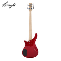 Factory Supply 5 String Electric Bass Guitar Solid Wood MSB-103 OEM ODM Professional Stage Performance Bass Guitar