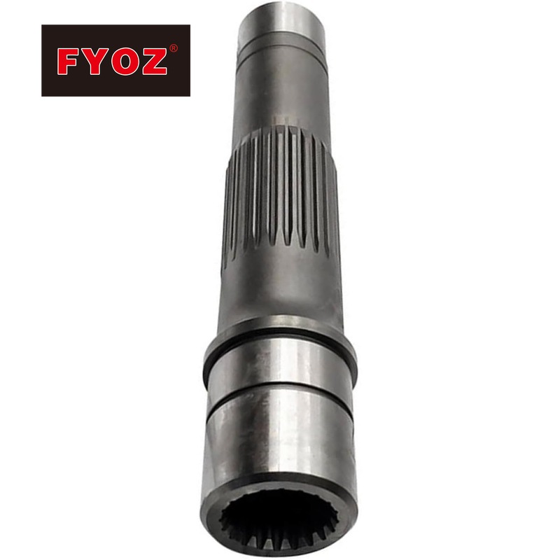 Travel Motor Shaft 2049166 for Hitachi Excavator ZX200 ZX200-3