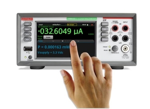 Multímetro Digital con Pantalla Táctil Gráfica de 6 Dígitos Tektronix DMM6500 - Product Image 4