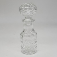 Bouteilles de vin miniatures en verre en gros avec bouchon à bille – Bouteilles en verre pour whisky, liqueur, spiritueux et vin