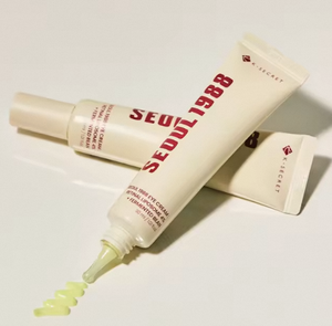 Crème pour les yeux SEOUL 1988 : Liposome de rétinol 4% + Haricot fermenté 140 pièces par carton Expédition EXW lien exclusif - Product Image 1