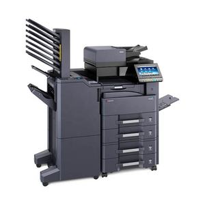 Photocopieur <span class=keywords><strong>multifonction</strong></span> <span class=keywords><strong>laser</strong></span> <span class=keywords><strong>monochrome</strong></span> noir et blanc d'occasion pour Kyocera Taskalfa 3011i 3511 4012 - Product Image 3