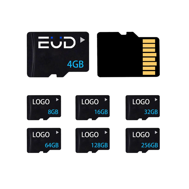 Original Class 10 Mini Flash Memory Card 32GB 64GB 128GB 256GB High Capacity for Phone Dash Cam 2026