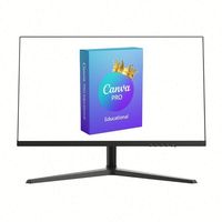 Abonnement annuel à Canvas Pro - Compte éducatif - Logiciel de conception graphique en ligne officiel et authentique