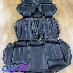 Hot Selling Designed Full Set Sport Wear-resistant Customized Dermis Leather Full <strong>Audi</strong> <strong>A1</strong> A2 A3 A4 A5 A6 A7 <strong>Seat</strong> <strong>Cover</strong> - Product Image 1