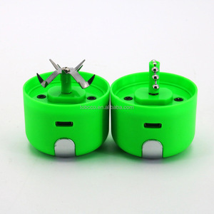 Broyeur d'herbes électrique portable 50-63 mm en métal et plastique, pour tabac et épices - Product Image 6