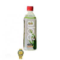 Viloe Gras Sans Sucre Aromatisé Pulpe D'aloe Vera Boisson D'origine Saveur De Mangue