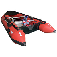 2 3 4 5 6 personne Gonflable Kayak Bateau De Pêche Personnalisé PVC Hypalon Kaboat Sauvetage Bateau D'aviron En Caoutchouc Avec Moteur