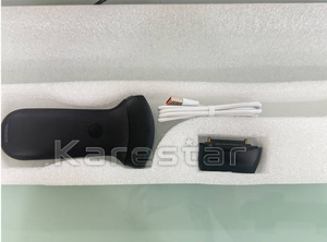 Échographe vétérinaire portable sans fil K-DCX200, scanner USG amovible et remplaçable - Product Image 5