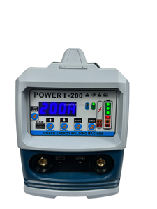 Nueva Máquina de Soldadura de Arco Metálico MMA Pequeña, Diseño Inalámbrico de Litio DC, Portátil, Inalámbrica, 1 Año de Garantía - Product Image 2