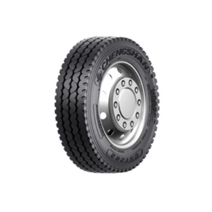 ยางรถบรรทุกเฉิงซาน 9.00R20 CST202 ลายออฟโรด สำหรับรถบรรทุกหนัก - Product Image 3