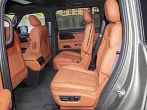 ROX 01 2025 SUV de lujo Baw Polar Stone 01 EVR de rango extendido Jishi 01 todoterreno ORV 1,5 T 4WD coche nuevo SUV de lujo grande - Product Image 3