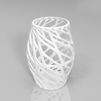 Prototypes en plastique d'impression 3D