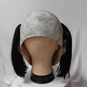 Masque de Clown Effrayant en Latex pour Halloween, Tête Chauve, Clowns Maléfiques, <span class=keywords><strong>Masques</strong></span> de Fête d'Horreur - Product Image 6
