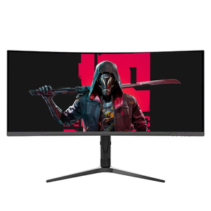 Nhà Máy Bán buôn OEM 34inch siêu rộng cong dẫn Màn hình máy tính 4K 1ms 165Hz LED máy tính để bàn <span class=keywords><strong>LCD</strong></span> chơi game PC màn hình - Product Image 1