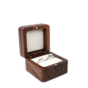 Custom Different Styles Solid Wood Storage Boxes And Wooden Jewelry Box Wooden Box