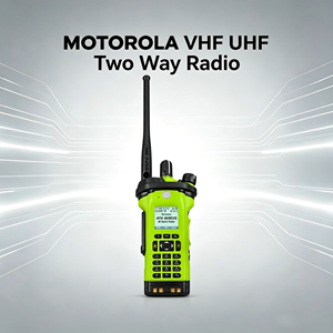 วิทยุสื่อสารแบบสองทาง APX8000XE P25 วิทยุ VHF พร้อม GPS AES-256 IP67 แบบพกพา ระยะไกล - Product Image 4