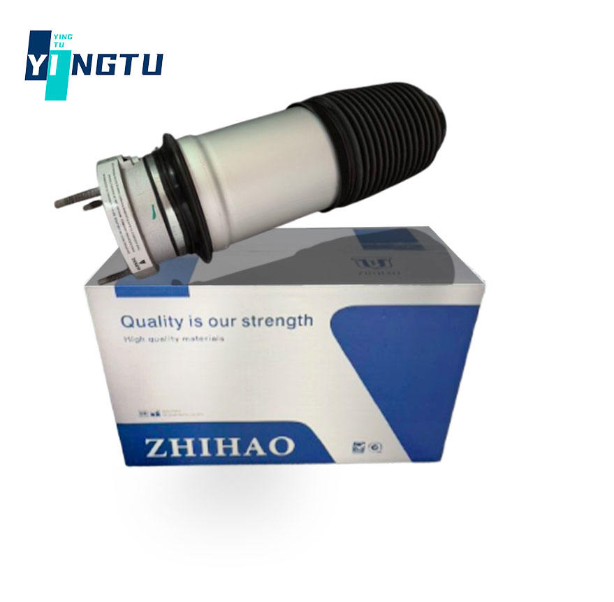 Front air shock absorber half assembly Air spring shock absorber for ...
