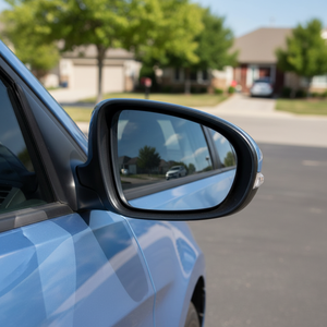 Espejo Retrovisor Izquierdo con Calefacción Accent Blue para Elantra I30 11>16 876112v110 Modelo TR - Product Image 3