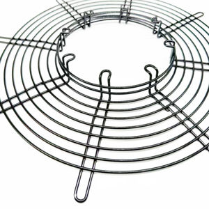 Mls19 पाउडर के लिए गोल स्टेनलेस स्टील ईंधन टैंक रियर जाल 19 पाउडर लेपित काले टिकाऊ कस्टम फिट - Product Image 6