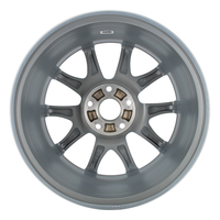 Pour BYD E6 Jante en aluminium forgé 1176650 Pièces de carrosserie de voiture de tourisme en alliage Remplacement OEM Accessoires automobiles