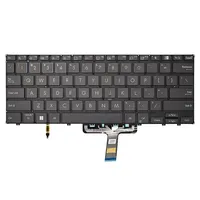Clavier d'ordinateur portable espagnol américain/russe, pour Asus B5402 ExpertBook B5 B5402FEA B5402CBA B5402CEA B5402CVA B5402FBA B5402F NSK-UA61PC