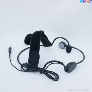 ATM75 ATM75ไมโครโฟนแบบไดนามิกสำหรับ SLX ulx GLX G2 EW100 G3 <span class=keywords><strong>G4</strong></span>ไร้สาย3.5มม. ล็อค TA4F 3Pin 4Pin - Product Image 4