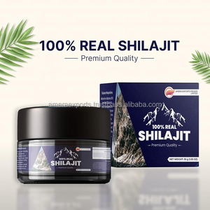 Complément alimentaire en résine de Shilajit organique de l'Himalaya pur pour l'énergie naturelle, la vitalité, le soutien cognitif et le bien-être général - Product Image 5