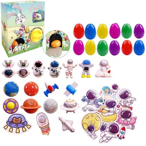 Wholesale Easter Bunny Blind for Easter Decoration <b>Plastic</b> <b>Egg</b> Surprise Gift Twist <b>Egg</b> Toys - Product Image 5