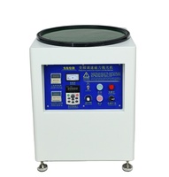 Polisseuse magnétique rotative de précision pour pièces médicales, machine de finition de surface Ra 0,1 µm 220 V, moteur et roulement en acier inoxydable