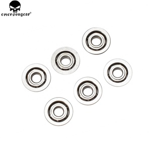 6pcs 8MM Bearing 8mm Stainless Steel High Precision Ball Bearing for AEG Gearbox Hunting <b>Accessories</b> - Product Image 2