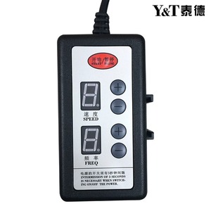 Machine à servir des balles de tennis de table Y&T V-981 pour usage domestique - Product Image 3