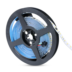 24 В светодиодные пиксельные полосы 2835 120 светодиоды Светодиодные полосы Smd 2835 полосы белый 24 В 120/м 10 мм 12 Вт/м - Product Image 2