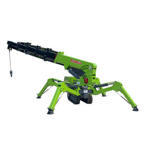 Grúa Araña Portátil Mini de 3 Toneladas y 8 Toneladas, Precio de Grúas Araña Pequeñas - Product Image 1