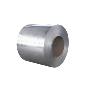 Bobina de Acero Galvanizado, Lámina de Acero Galvanizado, Rollo de Acero Galvanizado para HVAC - Product Image 1