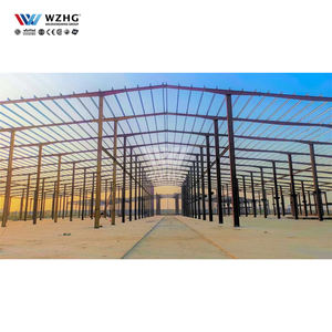 Estructura de acero Hangar Aislamiento de edificios Metal utilizado para talleres de edificios de aviones Barnimenian - Product Image 3