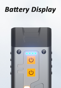 Cảnh Báo Màu Đỏ Ngoài Trời Khẩn Cấp Cắm Trại Cá Có Thể Sạc Lại Không Thấm Nước LED Đèn Pin Với Clip Xách Tay Mini Nhôm Flash Torch - Product Image 4