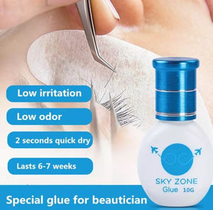 Adhesivo de pestañas personalizado de larga duración Dajin Sky Zone Glue Cola <span class=keywords><strong>Pegamento</strong></span> Fast Dry 1-2s Korea Black <span class=keywords><strong>Lash</strong></span> Adhesive - Product Image 3