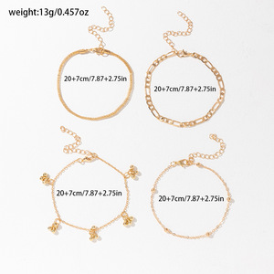 चेस्की महिलाओं की यूरोपीय अमेरिकी उच्च अंत मिश्र धातु खोल पेलेंट एले खोल क्रॉस-सीमा से स्तरित शैली व्यक्तित्व मोड़ श्रृंखला खोखला - Product Image 4