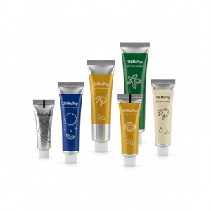 Tubo de Aluminio para Envasado de <span class=keywords><strong>Dulce</strong></span> de Leche y Crema de Caramelo, Tubos de Aluminio, Fabricante - Product Image 2