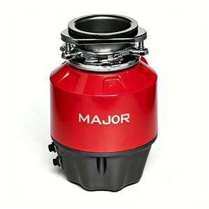 Broyeurs de déchets de qualité professionnelle 1HP avec technologie <span class=keywords><strong>anti</strong></span>-blocage pour l'élimination des déchets alimentaires dans les cuisines domestiques - Product Image 2