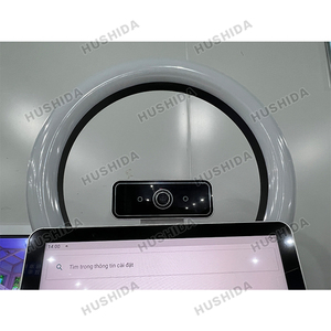 LCD cảm ứng trực tuyến <span class=keywords><strong>video</strong></span> tương tác máy tính để bàn webcast <span class=keywords><strong>live</strong></span> <span class=keywords><strong>streaming</strong></span> Màn hình hiển thị cho Youtube Facebook Instagram <span class=keywords><strong>Live</strong></span> Show - Product Image 6