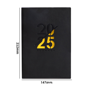 <span class=keywords><strong>2025</strong></span> tùy chỉnh in ấn A5 lịch cuốn sách Tạp Chí Nhật Ký máy tính xách tay bìa cứng Hàng Ngày Hàng tuần hàng tháng kế hoạch máy tính xách tay - Product Image 6