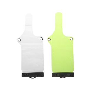 Custodia Protettiva Universale Verde Impermeabile Antipolvere per Radio Portatili (888S/5R) con Portata di Comunicazione >50km - Product Image 5