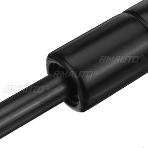 2 barras de soporte de gas para coche de 200N y 260-500mm, amortiguadores de elevación para capó, cama, ventana, autobús y caravanas - Product Image 5