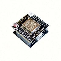 Placa de Desarrollo WiFi Serial ESP8266 de Alta Calidad, Módulo ESP-12F, MINI Nodemcu