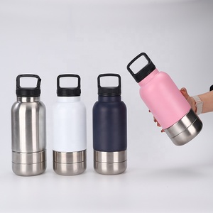 Frascos Daydays de 32Oz, botella de agua al vacío, diseño de perro, frasco aislado de acero inoxidable, botella de comida de agua para perros a granel - Product Image 3