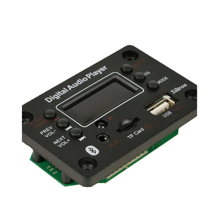 Draadloze Bt Usb Decoder Boord Digitale Audio Speler MP3 Speler Board