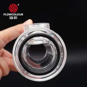 Flowcolor-Sensor halter Schauglas Aquarium Wasser qualitäts test anschluss PH \ ORP \ TDS Aquarium Schwimmbad - Product Image 3